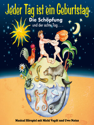 cover image of Jeder Tag ist ein Geburtstag